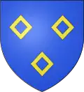Blason de Lannilis