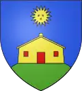 Blason de Lansac