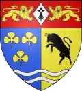 Blason de Lantheuil