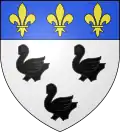 Blason de Laon