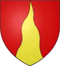 Blason de Lapenne