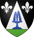 Blason de Laprade