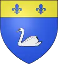 Blason de Laran