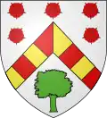 Blason de Laroche-près-Feyt