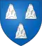 Alias du blason de Laroque-d'Olmes