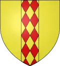 Blason de Laroque-de-Fa