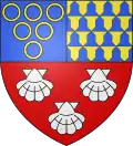 Blason de Larré