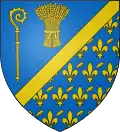Blason de Larra