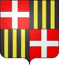 Blason de Larringes