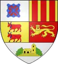 Blason de Larrivière-Saint-Savin