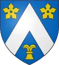 Blason de Larroque-Engalin