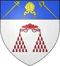 Blason de Larroque