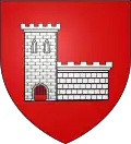 Blason de Lasbordes