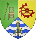 Blason de Lassy