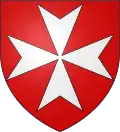 Blason de Latronquière