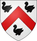 Blason de Launay