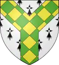 Blason de Laurens
