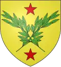 Blason de Lauris