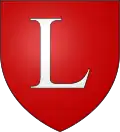 Blason de Lauzerville
