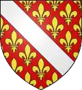 Blason de Laval-en-Belledonne