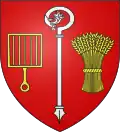 Blason de Laval-en-Brie