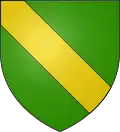 Blason de Lavalette