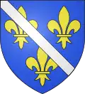 Blason de Laversine