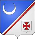 Blason de Lavigney