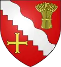 Blason de Lavincourt