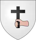 Blason de Lavoûte-Chilhac