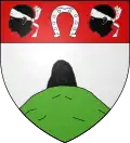 Blason de Layrisse