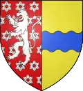 Blason de Le Broc