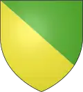 Blason de Le Fossat