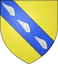 Blason de Le Bersac