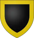 Blason de Le Born