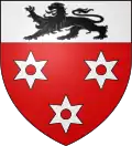 Blason de Le Bosc-Roger-en-Roumois