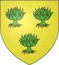 Blason de Le Castellet