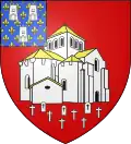 Blason de Le Chalard