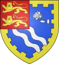 Blason de Le Châtellier