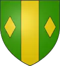 Blason de Le Dourn