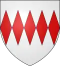 Blason de Faouët (Le)