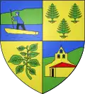 Blason de Le Fauga