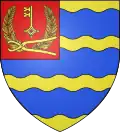 Blason de Le Fournet