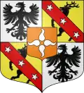 Blason de Le Fréchet