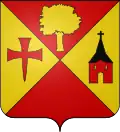 Blason de Le Fraysse