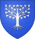 Blason de Le Gros-Theil