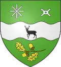 Blason de Le Guédeniau