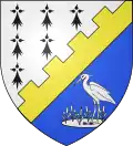 Blason de Le Hézo