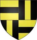 Blason de Le Lion-d'Angers