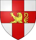 Blason de Le Louverot